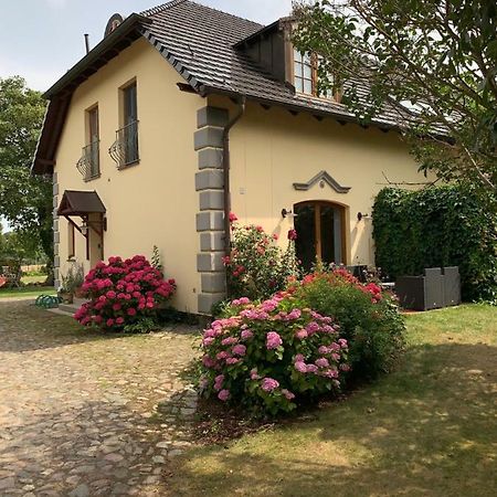 Villa Schlossallee Glowe Buitenkant foto